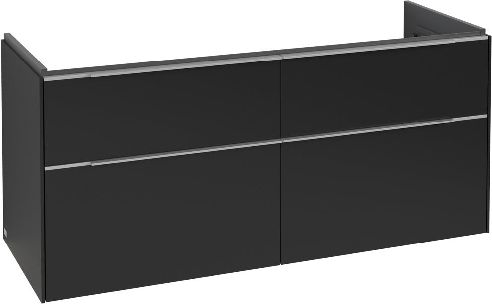 Villeroy & Boch Waschtischunterschrank Subway 3.0 C 568L0 1272 mm Brilliant White mit LED
