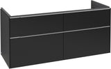 Villeroy & Boch Waschtischunterschrank Subway 3.0 C 568L0 1272 mm Brilliant White mit LED