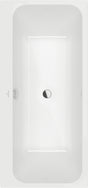 Villeroy & Boch Architectura Airpool Comfort Whirlpool 1500x700mm Weiß Alpin – 2 Personen, Unterwasserbeleuchtung