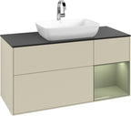 grau / Mitteldichte Faserplatte (MDF) / G832G M