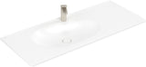 Villeroy & Boch Antao Schrankwaschtisch 800 mm Almond CeramicPlus – Wandmontage, TitanCeram, ohne Überlauf