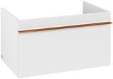 Villeroy & Boch Venticello Waschbeckenunterschrank 753 mm Glossy White mit Auszug