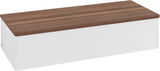 Villeroy & Boch Antao Sideboard 1200 mm mit LED-Beleuchtung, Stone Grey Matt