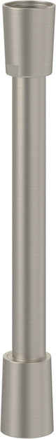Villeroy & Boch Universal Showers Brauseschlauch 1200 mm Chrom – Rund, Verdrehschutz, 1/2 Zoll