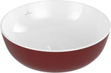 Villeroy & Boch Artis Aufsatzwaschbecken 430 mm rund French Linen TitanCeram
