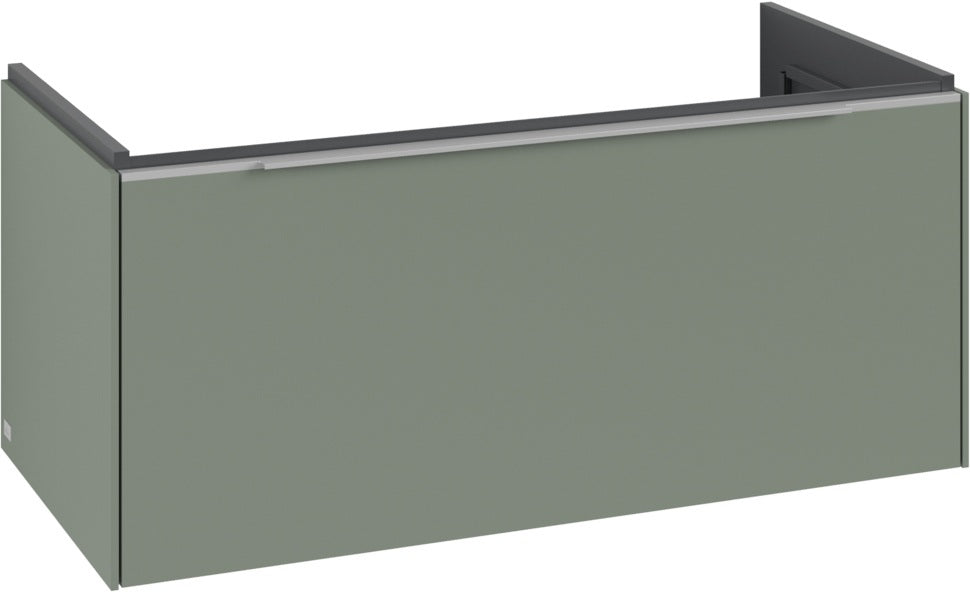 Villeroy & Boch Waschtischunterschrank Subway 3.0 C Brilliant White 973 mm mit SoftClosing