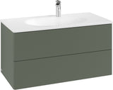 Villeroy & Boch Waschtischunterschrank Antao K05000 Glossy White Lacquer 988 mm
