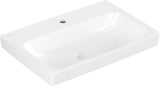 Villeroy & Boch Architectura Wandwaschbecken 650x445mm Rechteck Weiß Alpin
