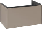 grau / volcano black / Taupe