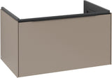 Villeroy & Boch Waschtischunterschrank Subway 3.0 C 573L0 Brilliant White mit Beleuchtung