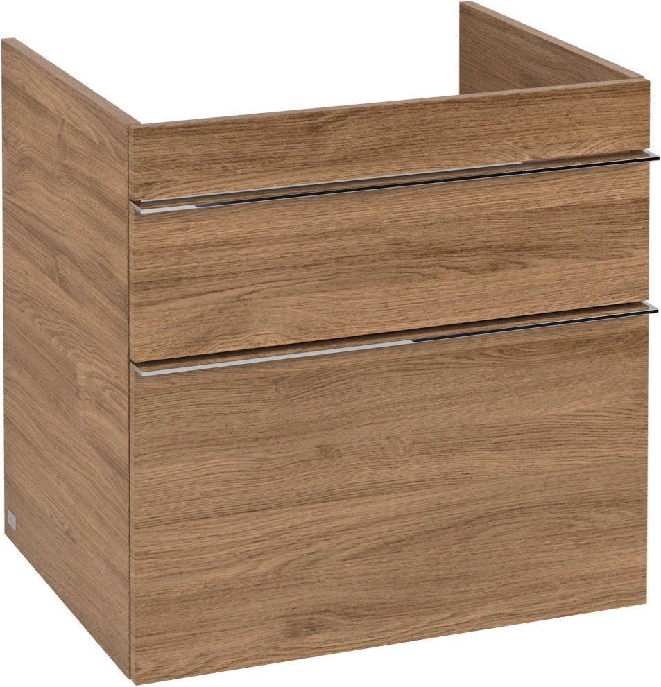 Villeroy & Boch Venticello A 92401 Waschbeckenunterschrank Glossy White 603 mm