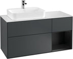 blau / Mitteldichte Faserplatte (MDF) / F401PD