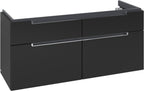 schwarz / Mitteldichte Faserplatte (MDF) / keine Angabe