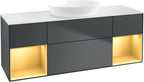 blau / Mitteldichte Faserplatte (MDF) / FD01HF