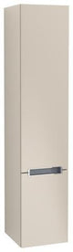 Villeroy & Boch Hochschrank Subway 2.0 350 mm Eiche Santana Oak links – wandhängend, Soft-Close