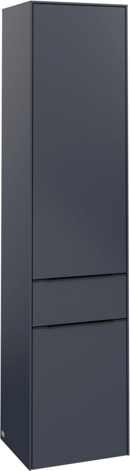 Villeroy & Boch Hochschrank Subway 3.0 C59000 Brilliant White – 400 mm, mit Soft-Close