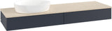 Villeroy & Boch Waschtischunterschrank Antao K15113 1600x190x500mm Anthracite Matt Lacquer