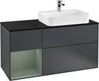 blau / Mitteldichte Faserplatte (MDF) / G392GM