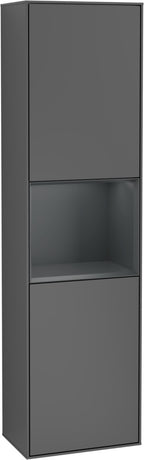 anthrazit / matt / F460HG