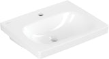 Villeroy & Boch Wandwaschbecken Skyla 5A5156 550x445 mm Weiß Alpin Rechteck