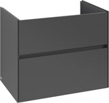 Villeroy & Boch Waschbeckenunterschrank Collaro C144 White Oak 761 mm mit SoftClosing