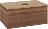 Villeroy & Boch Waschtischunterschrank Antao K30151 800 mm Warm Walnut mit Auszug