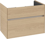 Villeroy & Boch Waschtischunterschrank Collaro C01000 Glossy White 754 mm