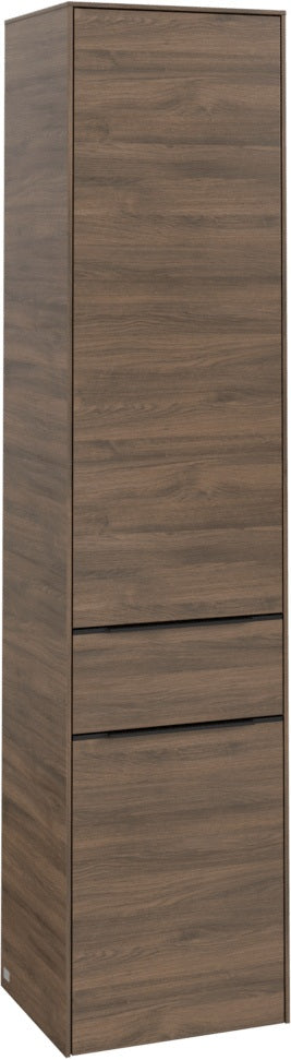 Villeroy & Boch Hochschrank Subway 3.0 C59000 Brilliant White – 400 mm, mit Soft-Close