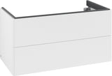 Villeroy & Boch Waschtischunterschrank Antao K05000 Glossy White Lacquer 988 mm