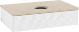 Villeroy & Boch Waschbeckenunterschrank Antao K08153 800x190x500mm White Matt Lacquer