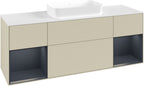 grau / Mitteldichte Faserplatte (MDF) / F741H G