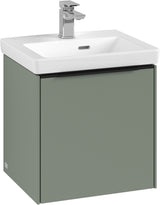 Villeroy & Boch Subway 3.0 Waschtischunterschrank C58100 Brilliant White mit SoftClosing