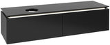 Villeroy & Boch Legato Waschbeckenunterschrank 1600 mm Glossy White mit LED-Beleuchtung