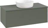 Villeroy & Boch Waschbeckenunterschrank Antao K31050 1000 mm Anthracite Matt Lacquer