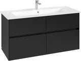 Villeroy & Boch Waschbeckenunterschrank Collaro C146 1161 mm White Oak mit SoftClosing