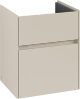 Villeroy & Boch Waschtischunterschrank Collaro C006 460 mm Glossy White mit SoftClosing