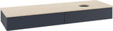 Villeroy & Boch Antao Waschbeckenunterschrank 1600 mm Anthracite Matt Lacquer