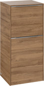 Villeroy & Boch Seitenschrank Subway 3.0 Kansas Oak 400 mm mit SoftClosing