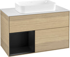 Eiche / Mitteldichte Faserplatte (MDF) / F651P D