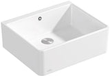 Villeroy & Boch Spülstein 60 X Einzelbecken Keramik Ebony CeramicPlus 595 mm
