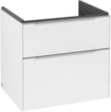 Villeroy & Boch Waschtischunterschrank Subway 3.0 C 576L0 Brilliant White mit LED-Beleuchtung