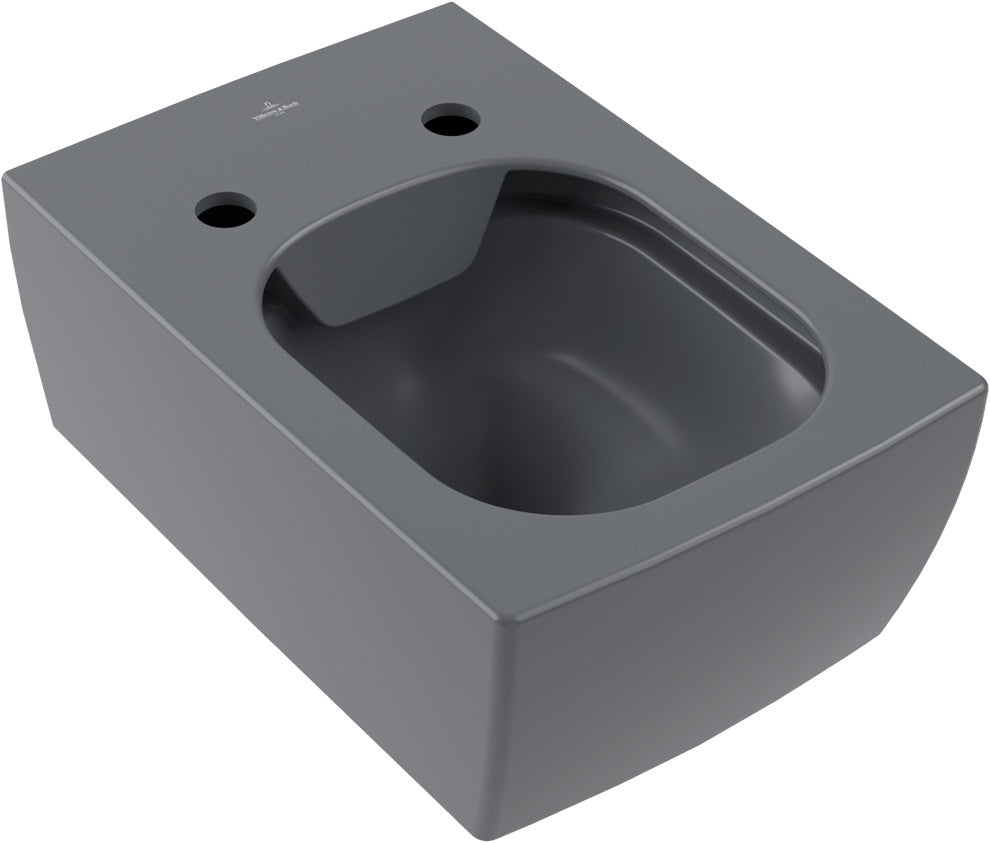 Villeroy & Boch Tiefspül-WC Memento 2.0 4633R0 spülrandlos 375 mm Weiß Alpin