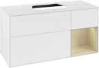 weiß / Mitteldichte Faserplatte (MDF) / White Matt