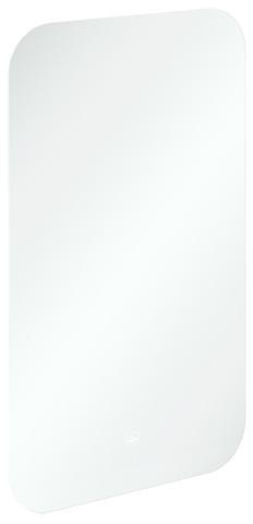 Villeroy & Boch More to See Lite Spiegel 600x1000mm mit umlaufender LED-Beleuchtung