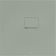 Villeroy & Boch Squaro Infinity Duschwanne 800x800mm Morning Green – Quadratisch, Rutschhemmend