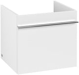 Villeroy & Boch Venticello Waschbeckenunterschrank 466x420x425mm Glossy White