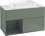 grün / Mitteldichte Faserplatte (MDF) / G241H G