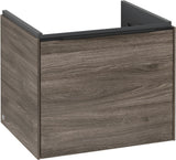 Villeroy & Boch Waschtischunterschrank Subway 3.0 C Brilliant White mit LED-Beleuchtung