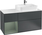 blau / Mitteldichte Faserplatte (MDF) / G141GM
