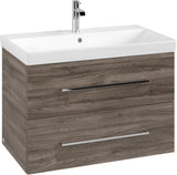Villeroy & Boch Waschtischunterschrank Avento Nordic Oak 980 mm mit SoftClosing